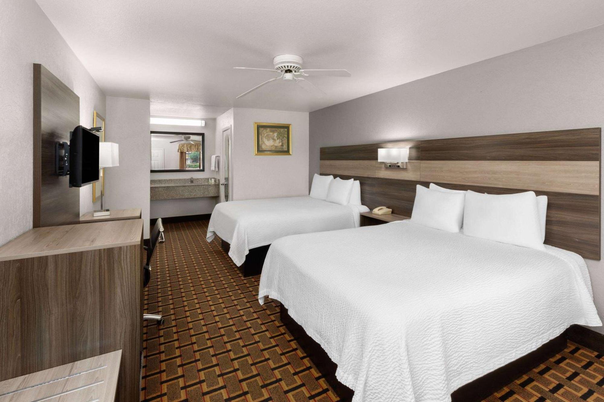 Ramada Limited Motel San Angelo