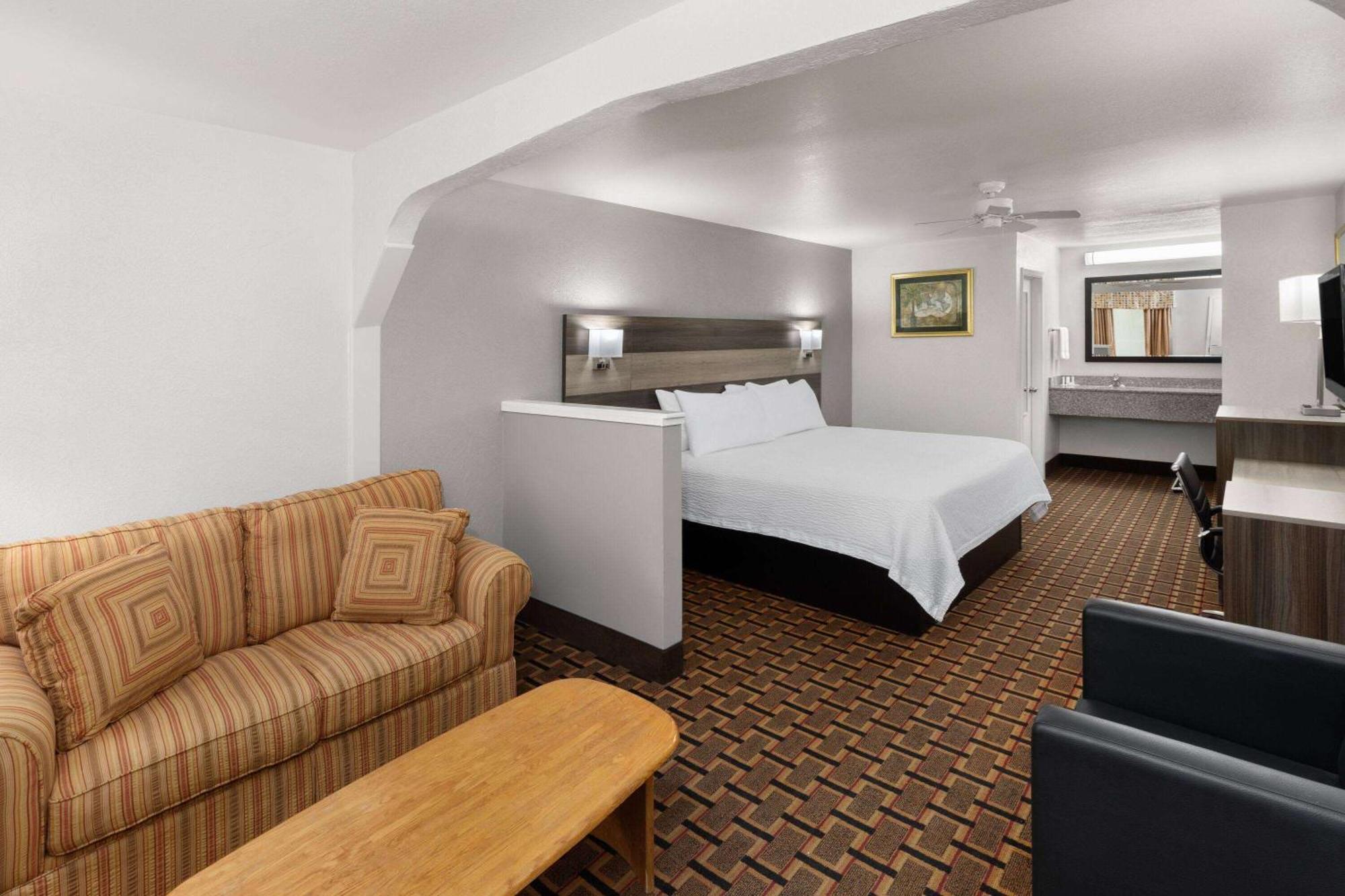 Ramada Limited Motel San Angelo
