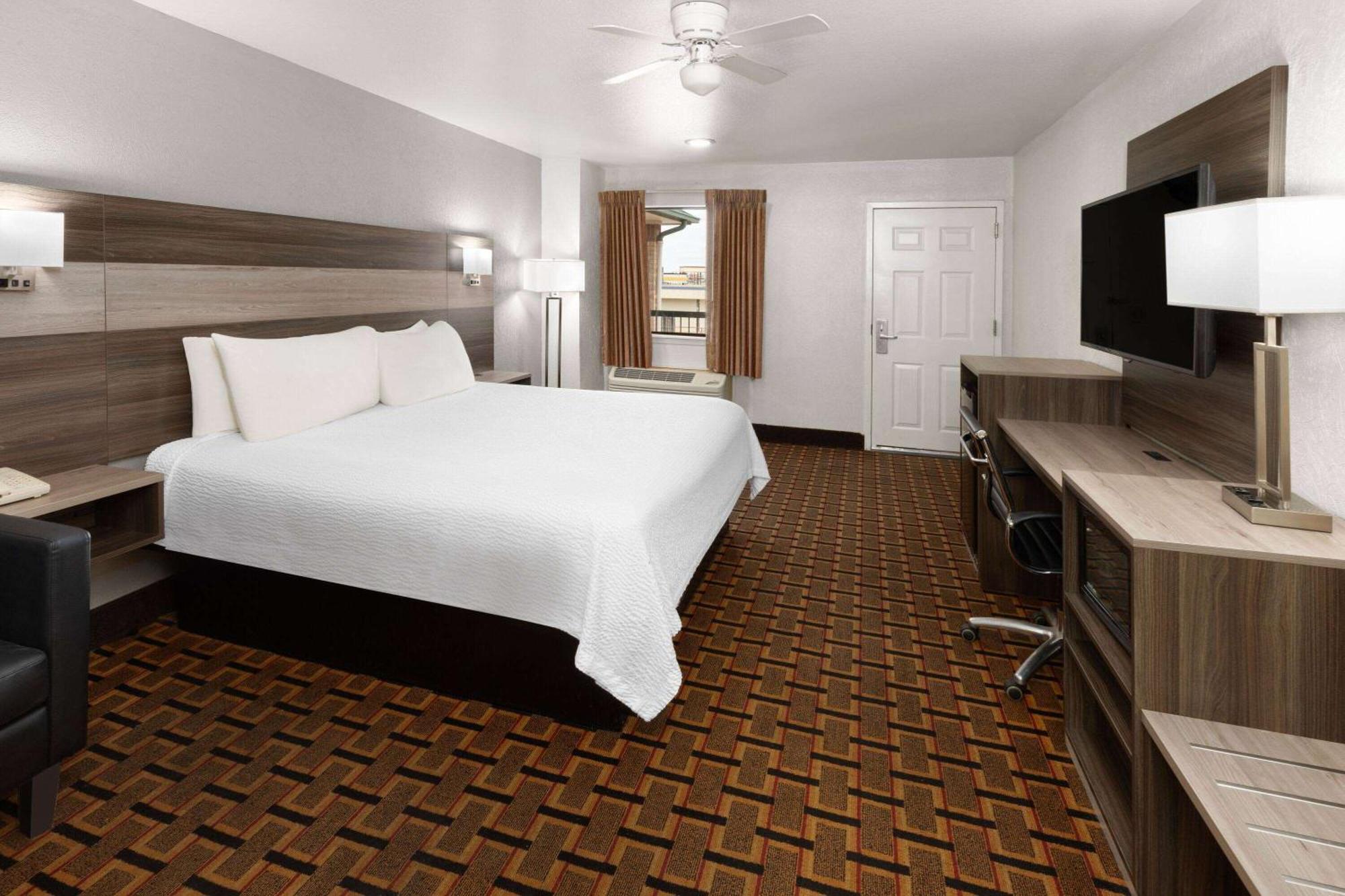 Motel Ramada Limited San Angelo