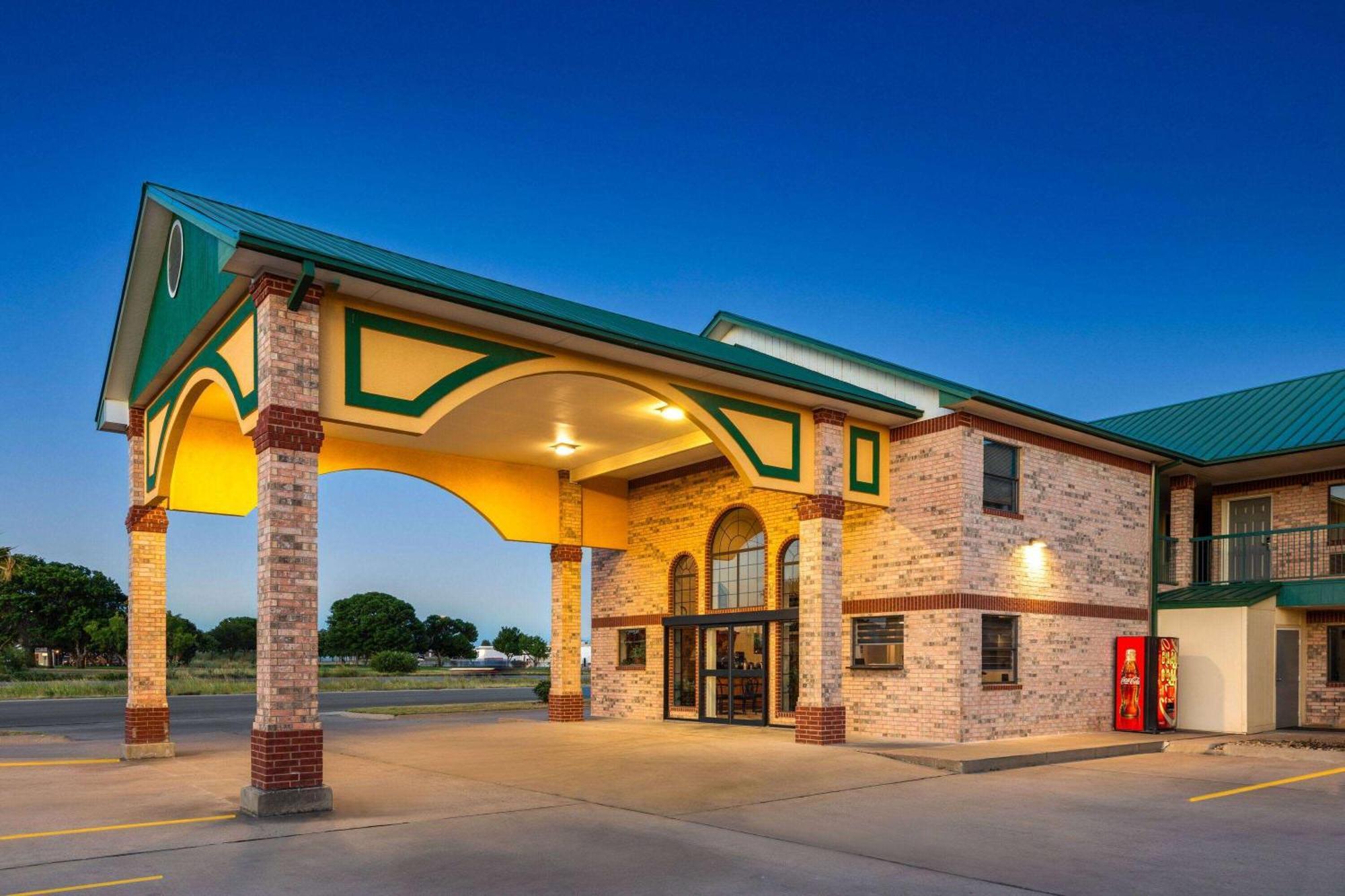 Ramada Limited Motel San Angelo