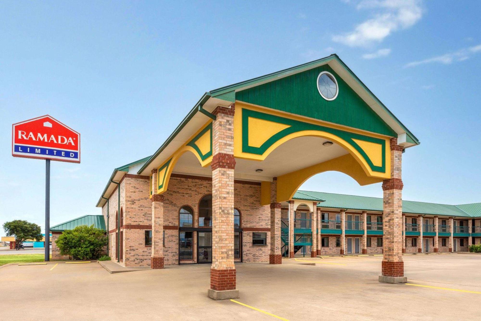 Ramada Limited 2* San Angelo