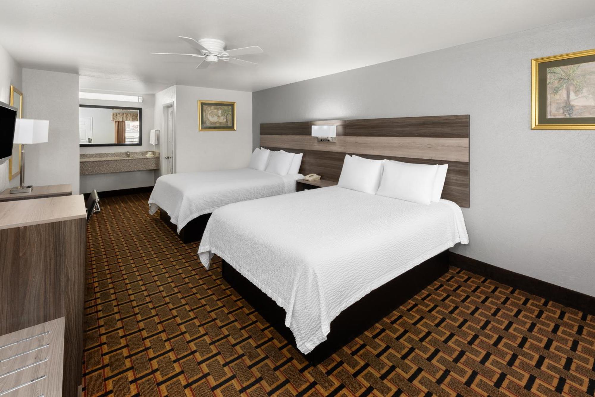 Motel Ramada Limited San Angelo