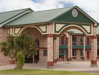 Motel Ramada Limited San Angelo
