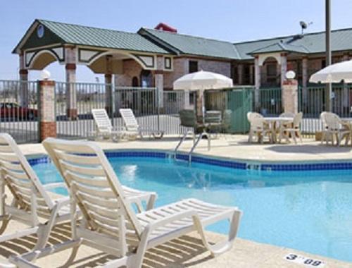 Motel Ramada Limited 2*