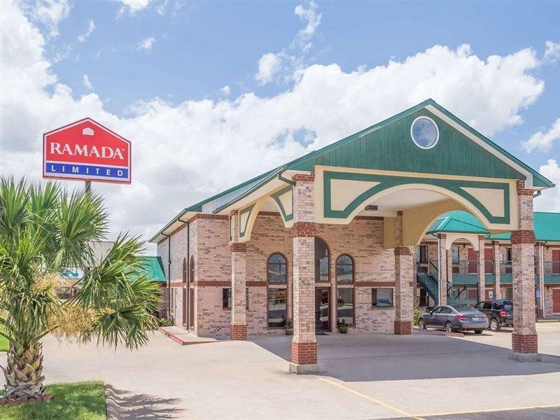 Motel Ramada Limited San Angelo