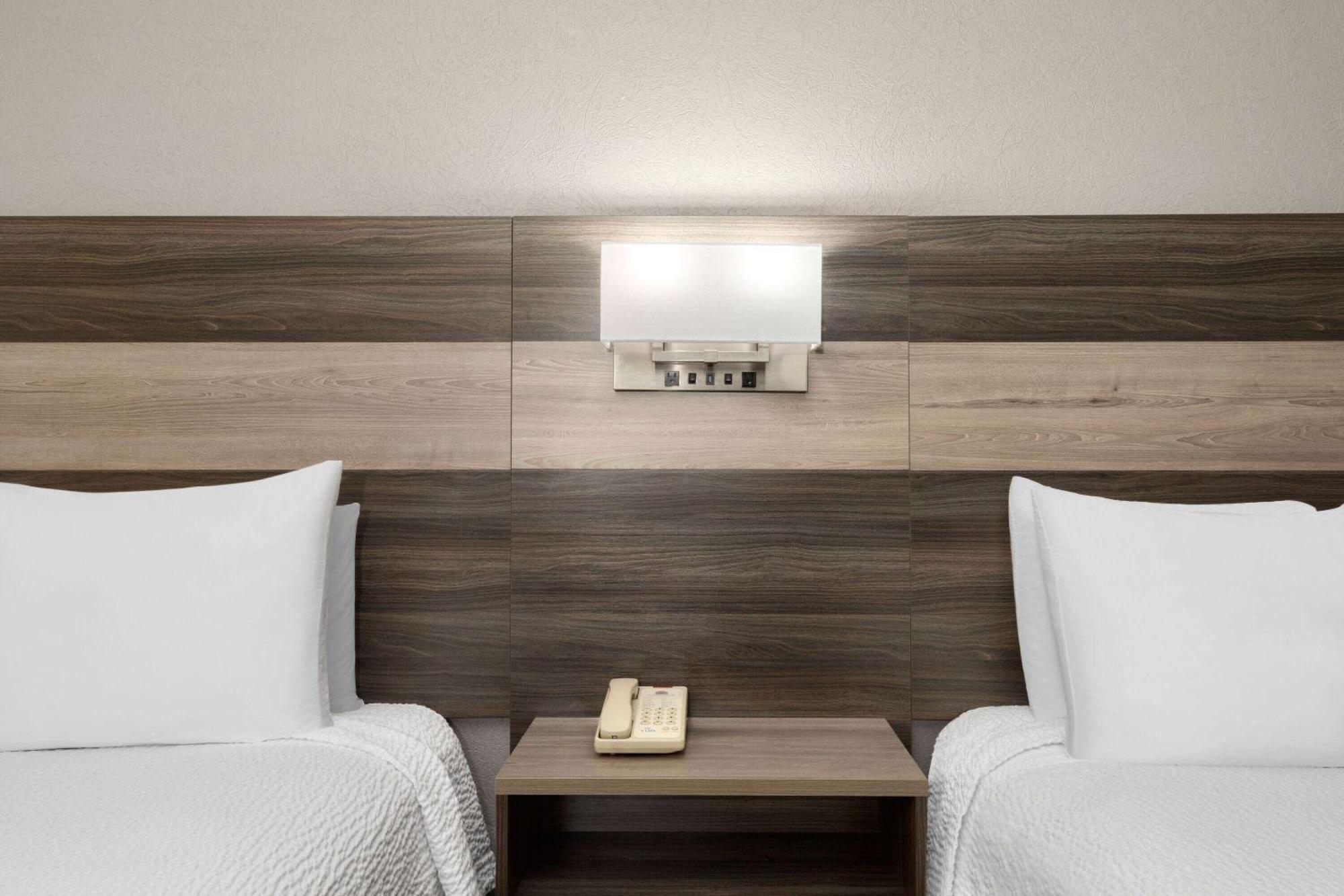 Motel Ramada Limited San Angelo