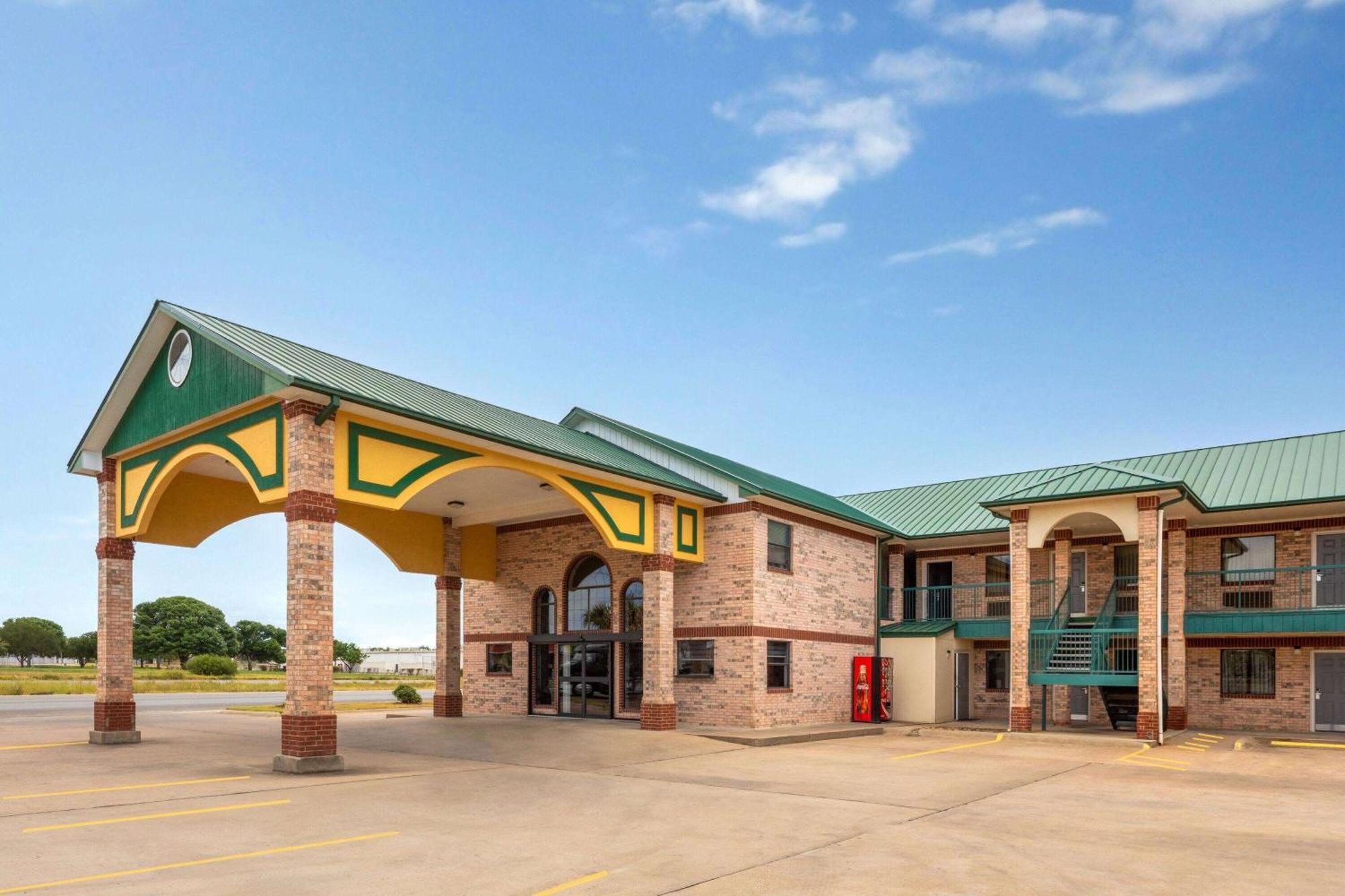 Motel Ramada Limited San Angelo