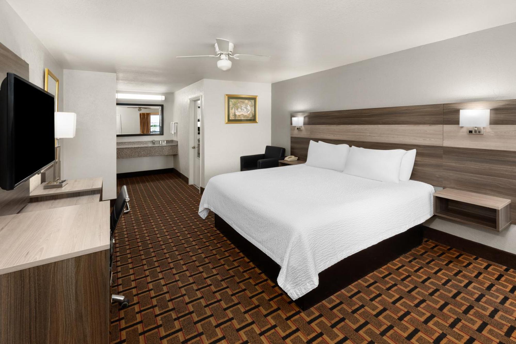 Ramada Limited 2* San Angelo
